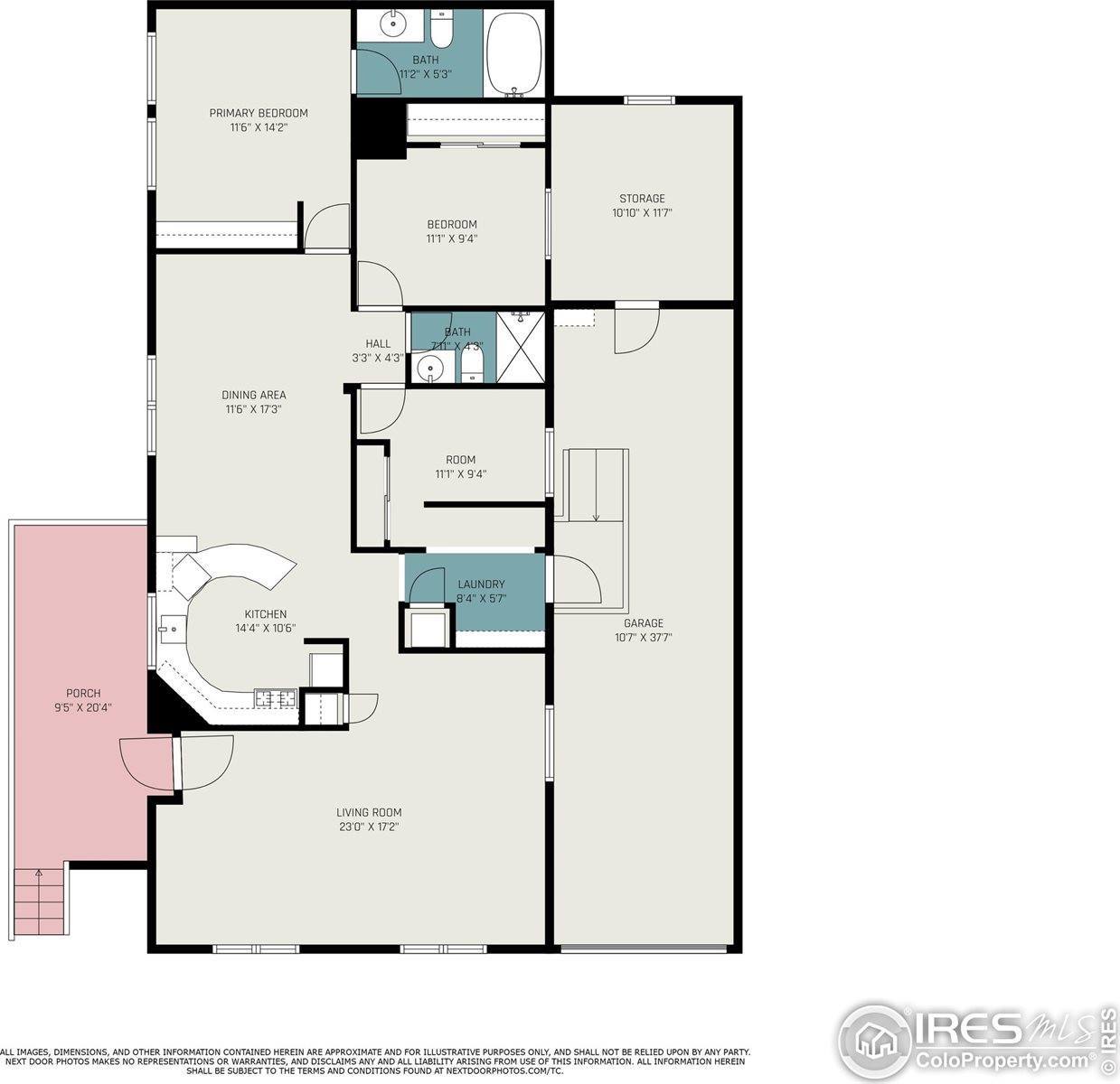 1601 North College Ave, Fort Collins, CO 80524