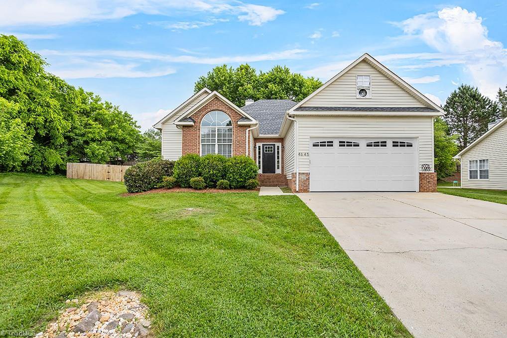 4645 Bottoms Rock Lane, Pfafftown, NC 27040