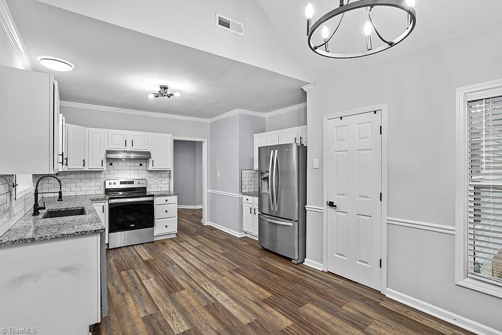 4645 Bottoms Rock Lane, Pfafftown, NC 27040