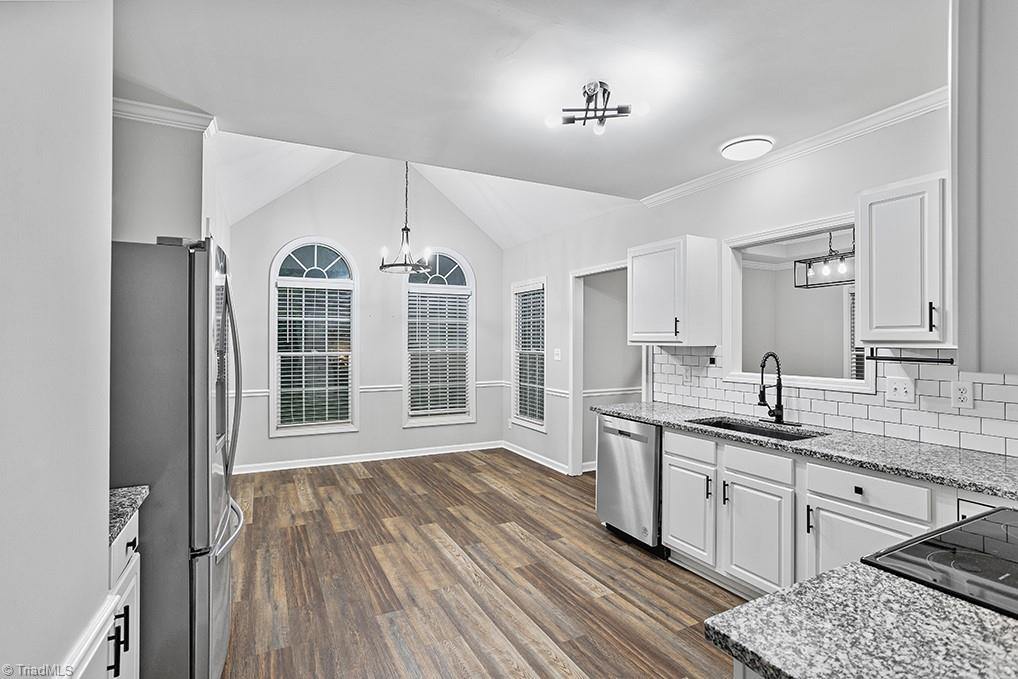 4645 Bottoms Rock Lane, Pfafftown, NC 27040