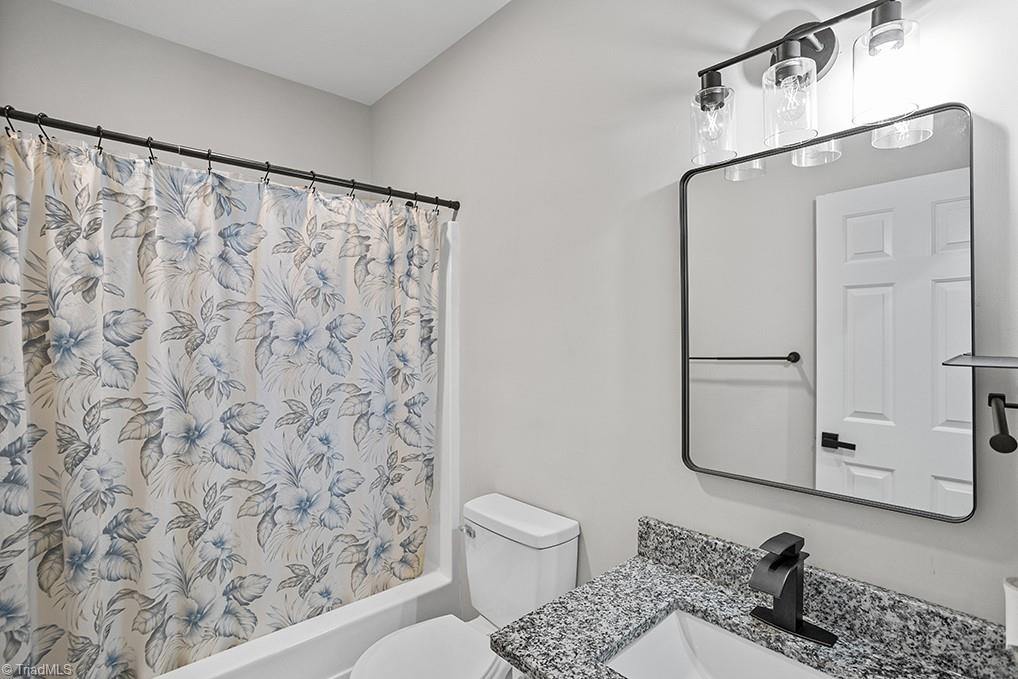 4645 Bottoms Rock Lane, Pfafftown, NC 27040