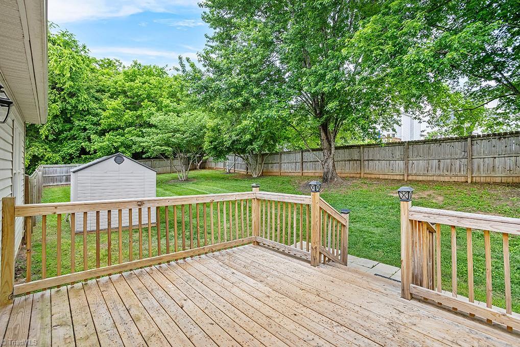 4645 Bottoms Rock Lane, Pfafftown, NC 27040