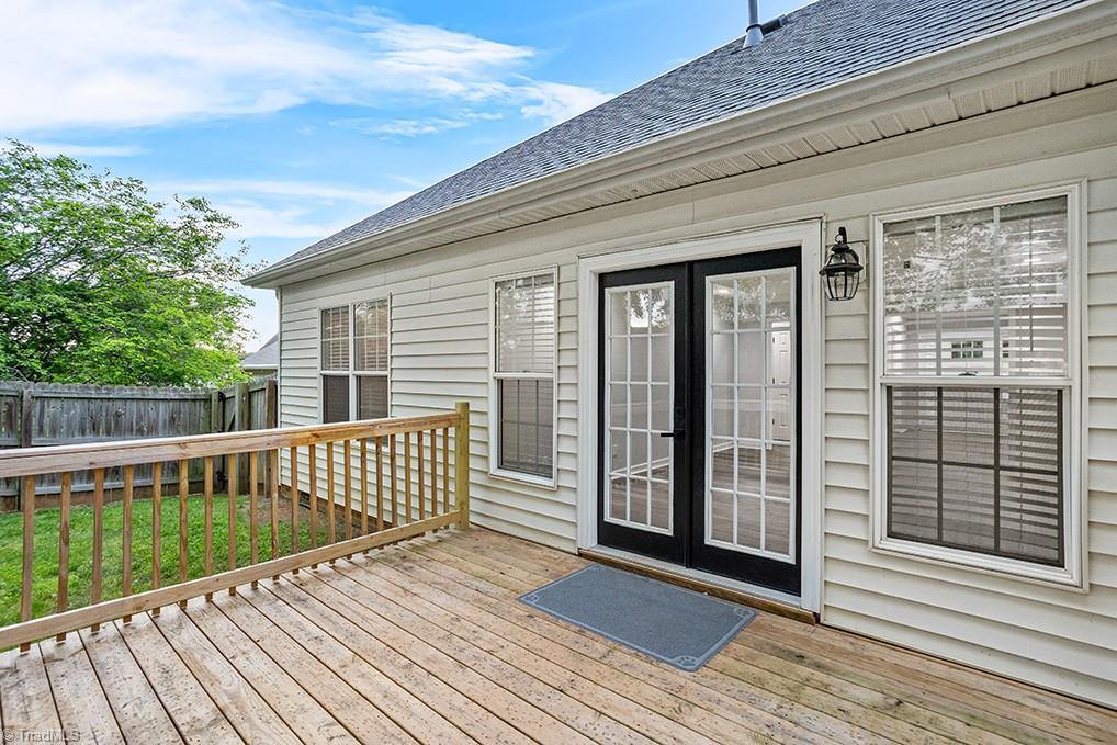 4645 Bottoms Rock Lane, Pfafftown, NC 27040