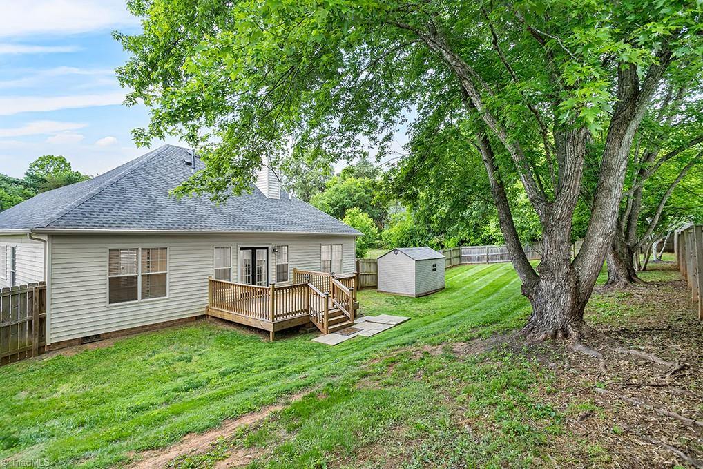 4645 Bottoms Rock Lane, Pfafftown, NC 27040