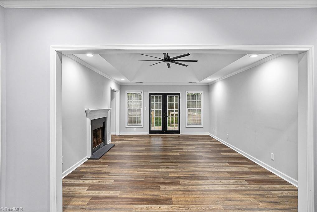 4645 Bottoms Rock Lane, Pfafftown, NC 27040