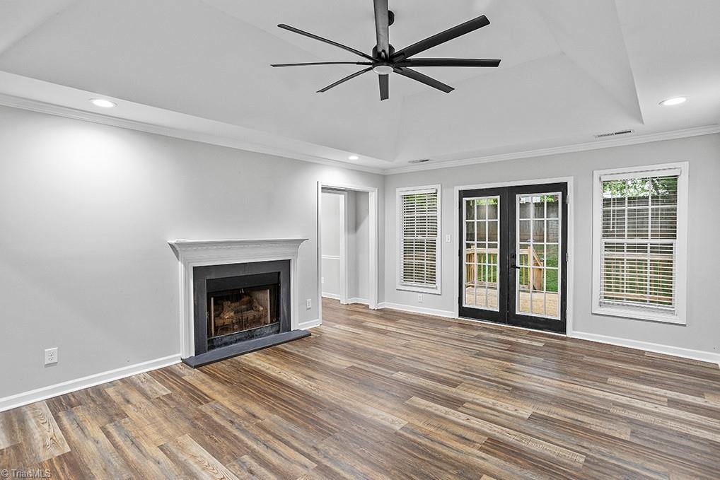 4645 Bottoms Rock Lane, Pfafftown, NC 27040