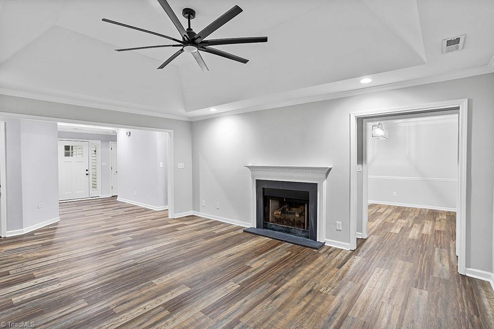 4645 Bottoms Rock Lane, Pfafftown, NC 27040