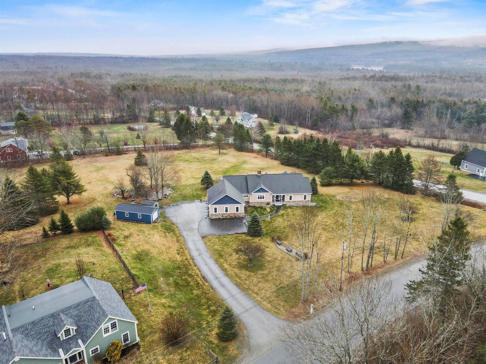 431 Mann Hill Road, Holden, ME 04429