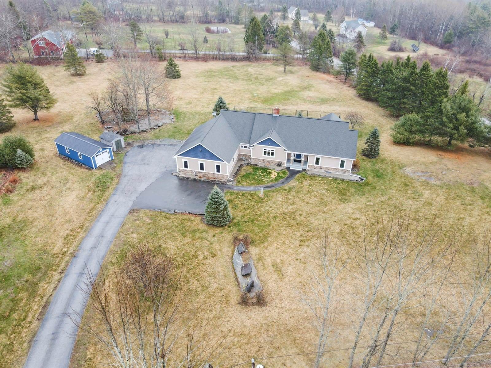 431 Mann Hill Road, Holden, ME 04429