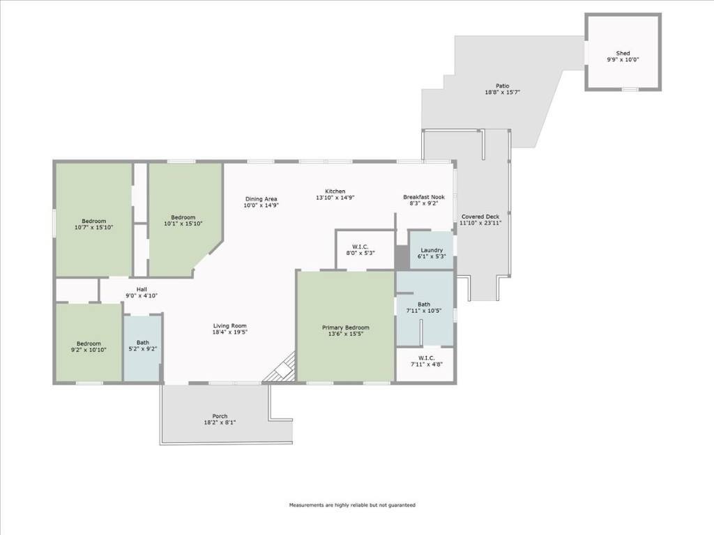 13393 Forest Fox Road, Edmond, OK 73034