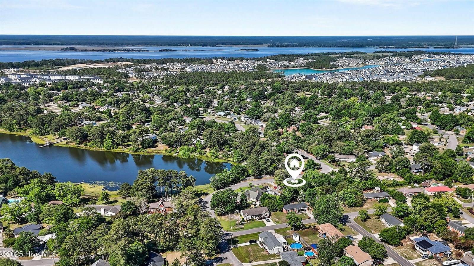 606 Shawnee Trail, Wilmington, NC 28412