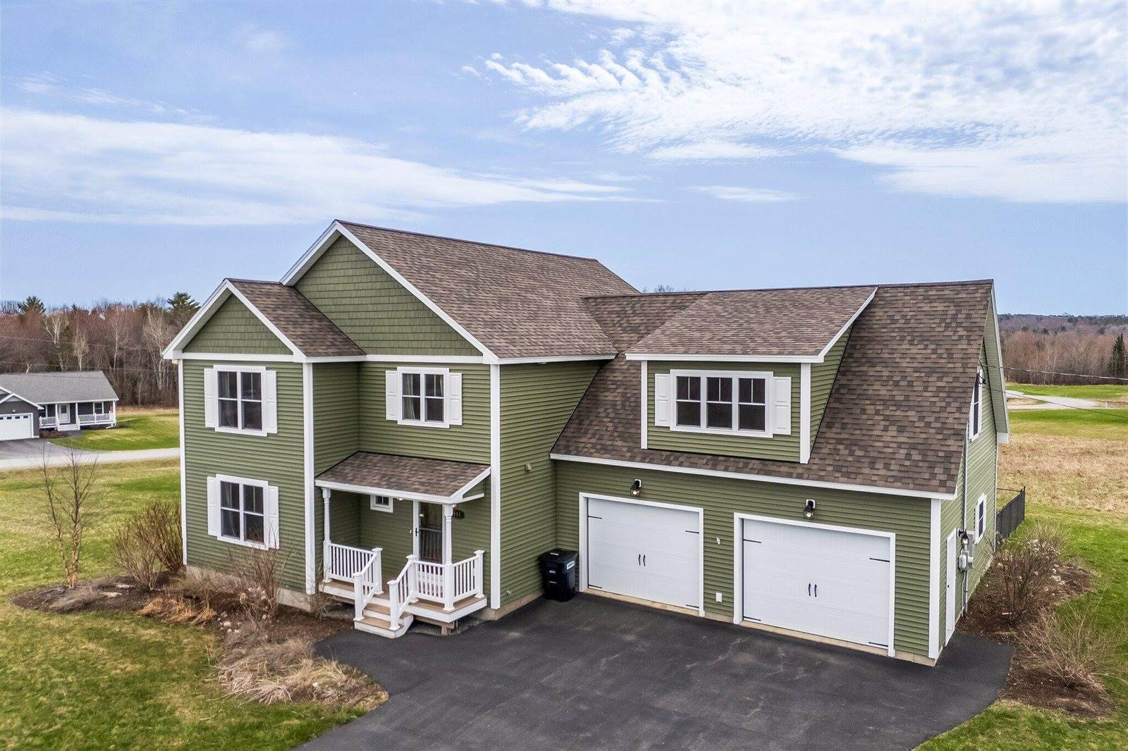 111 Amberside Drive, Hermon, ME 04401