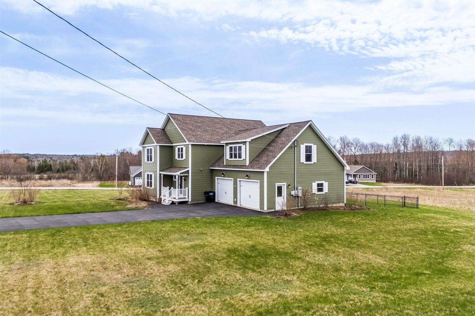 111 Amberside Drive, Hermon, ME 04401