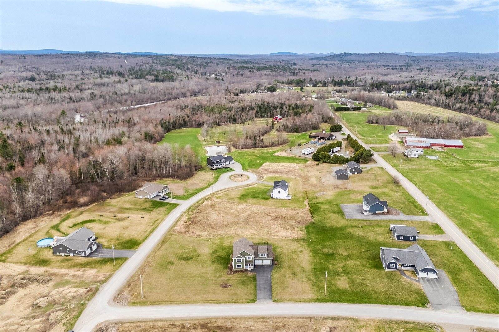 111 Amberside Drive, Hermon, ME 04401