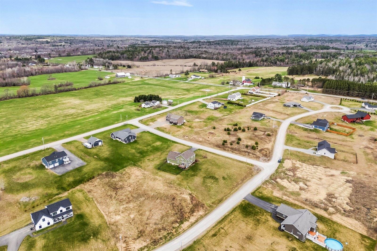 111 Amberside Drive, Hermon, ME 04401