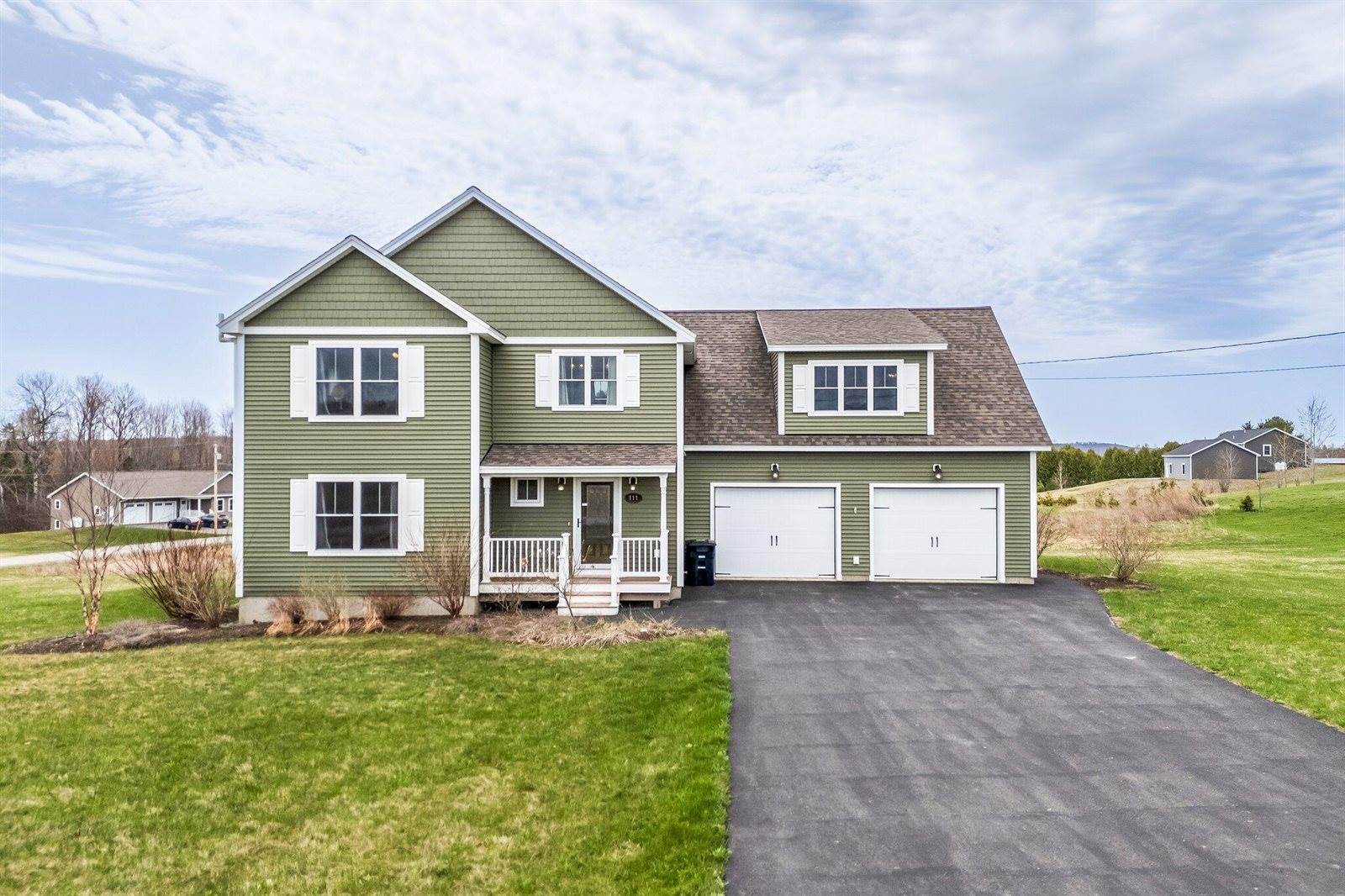 111 Amberside Drive, Hermon, ME 04401