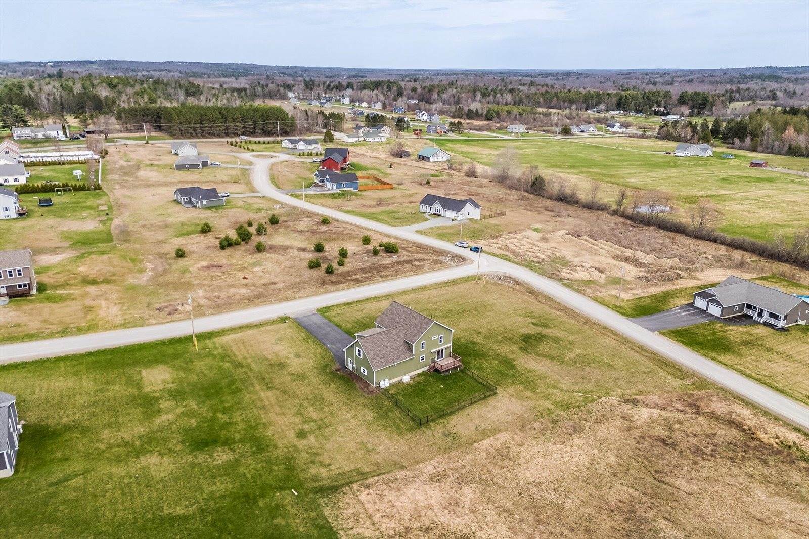 111 Amberside Drive, Hermon, ME 04401