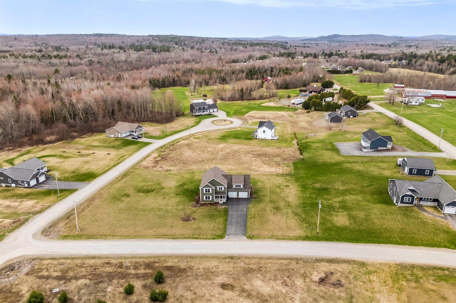 111 Amberside Drive, Hermon, ME 04401