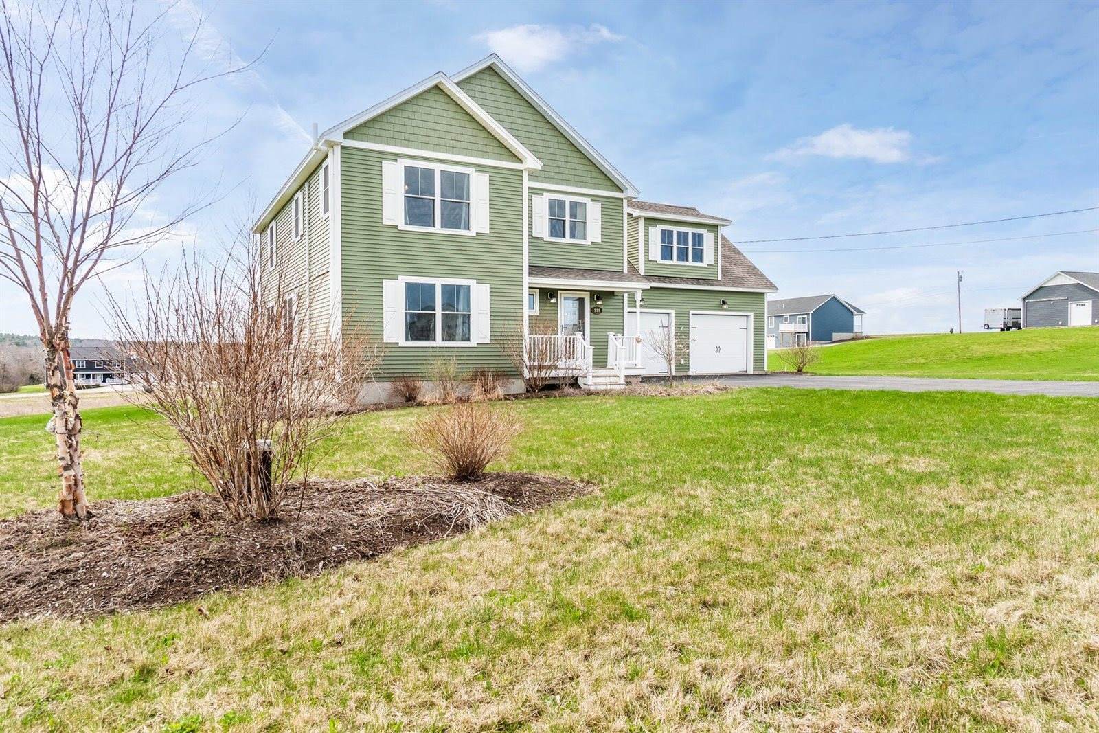 111 Amberside Drive, Hermon, ME 04401