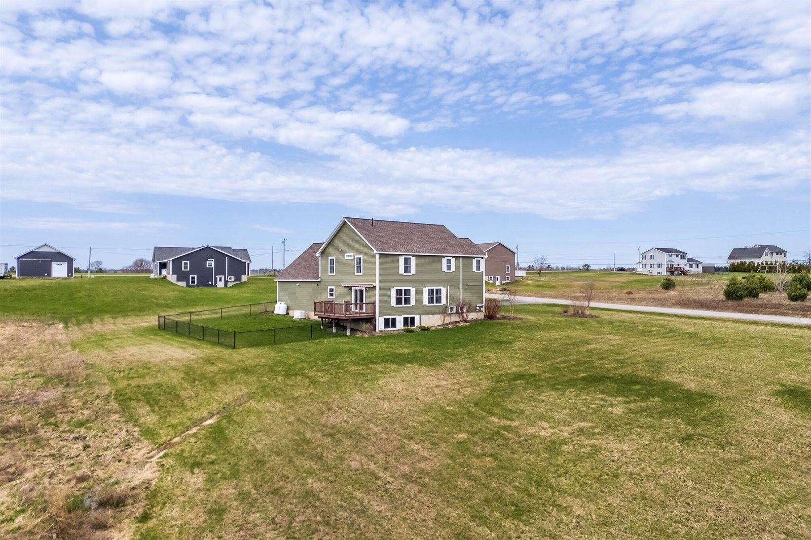 111 Amberside Drive, Hermon, ME 04401