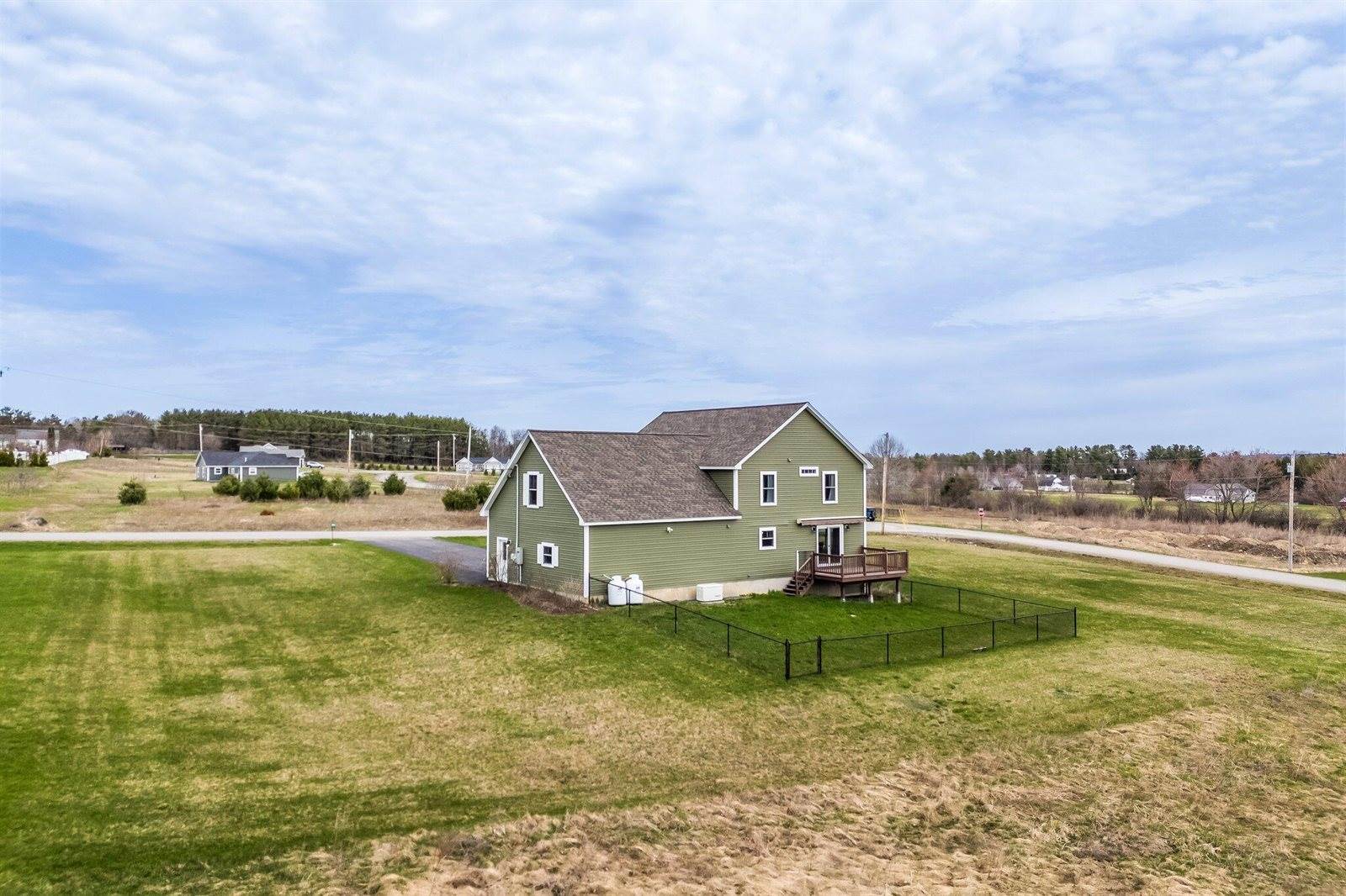 111 Amberside Drive, Hermon, ME 04401