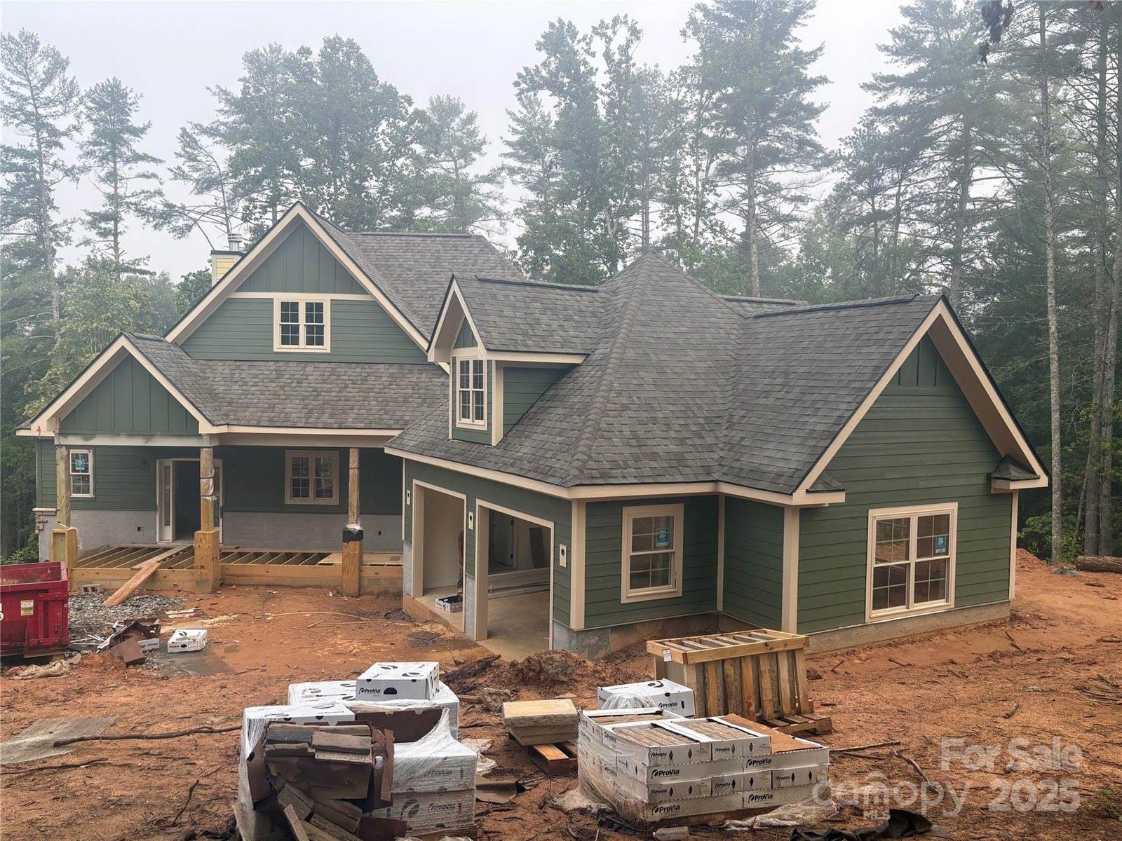 926 Settlers Trail, Mars Hill, NC 28754