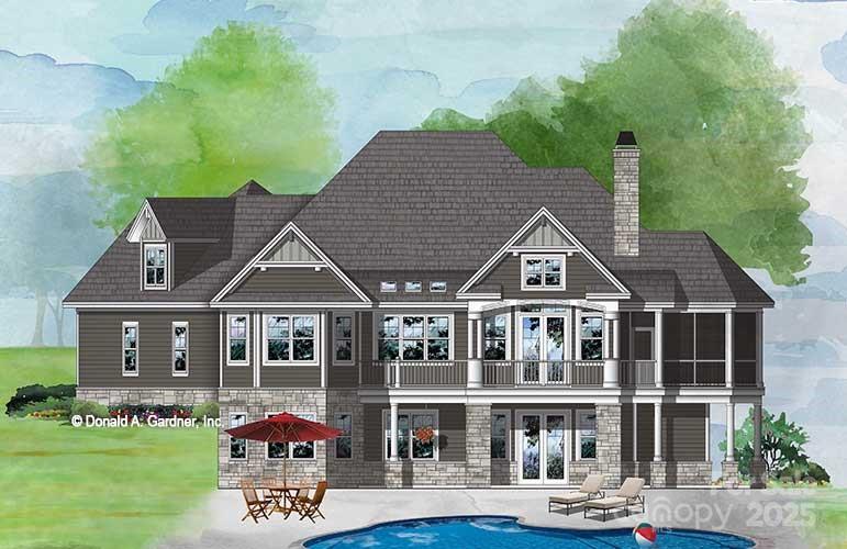 926 Settlers Trail, Mars Hill, NC 28754