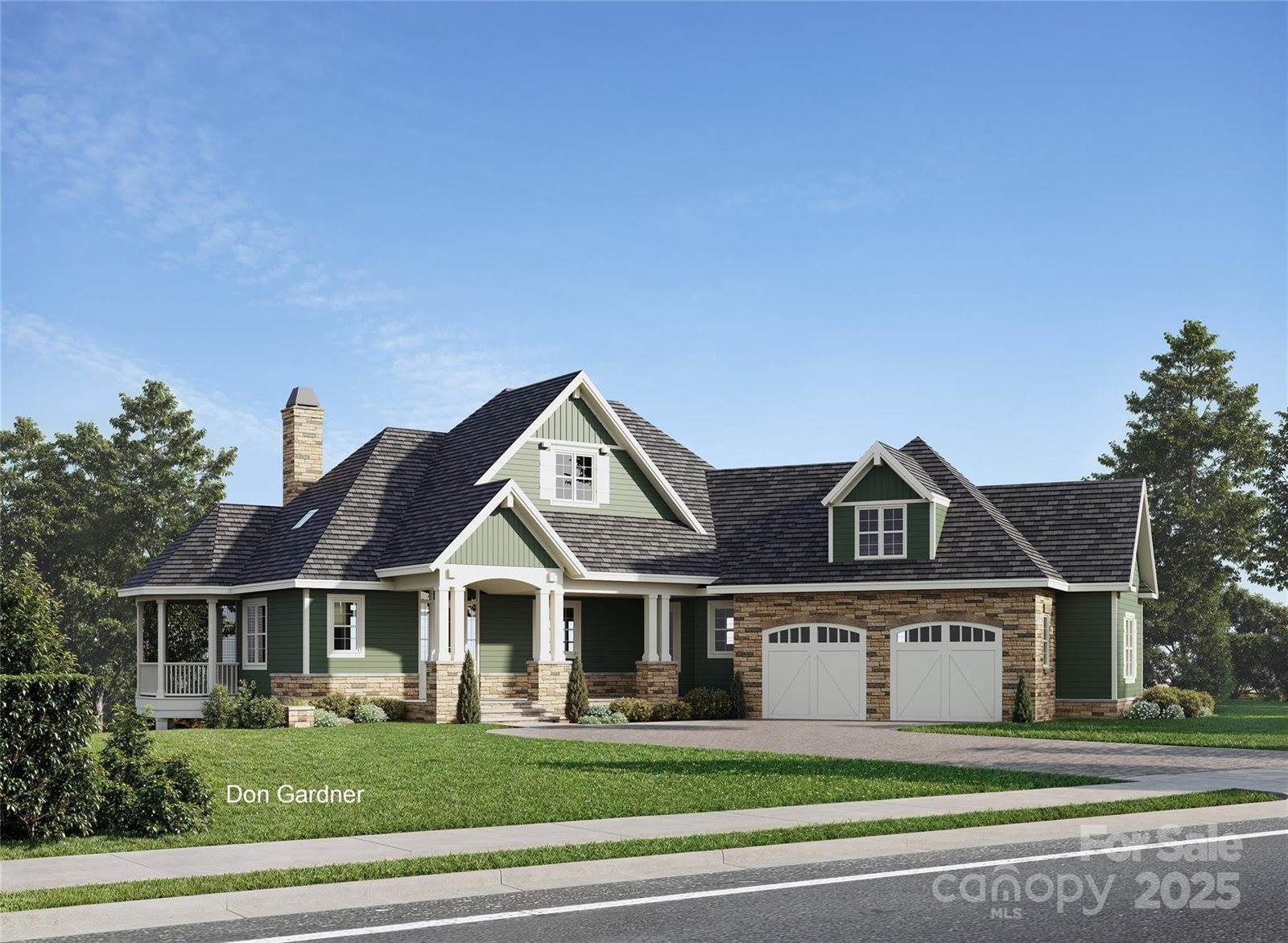 926 Settlers Trail, Mars Hill, NC 28754