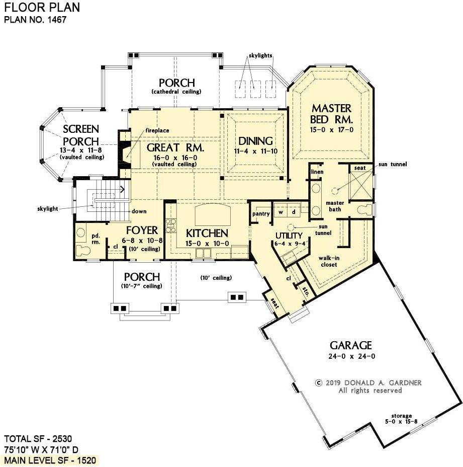 926 Settlers Trail, Mars Hill, NC 28754