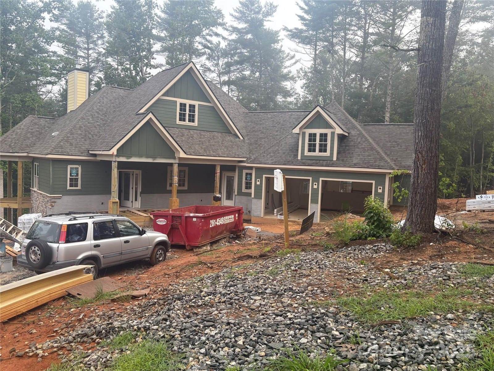 926 Settlers Trail, Mars Hill, NC 28754