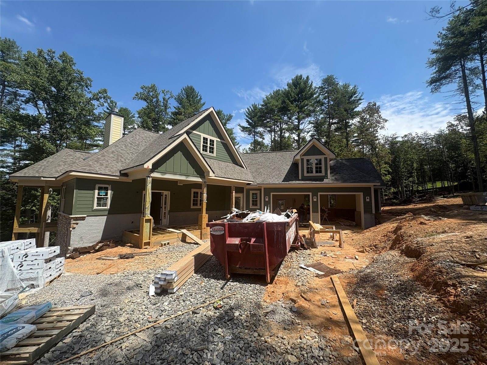 926 Settlers Trail, Mars Hill, NC 28754