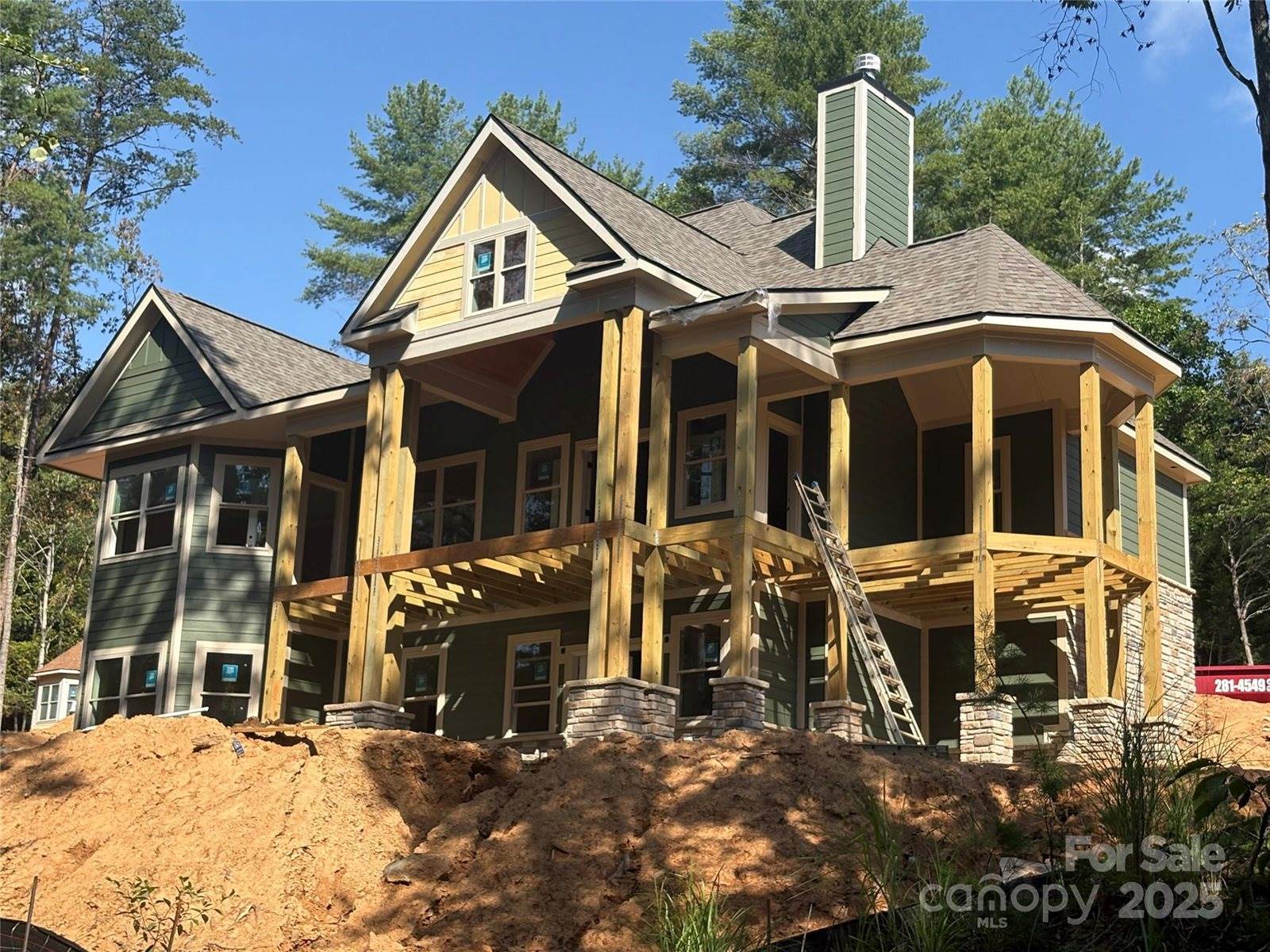 926 Settlers Trail, Mars Hill, NC 28754