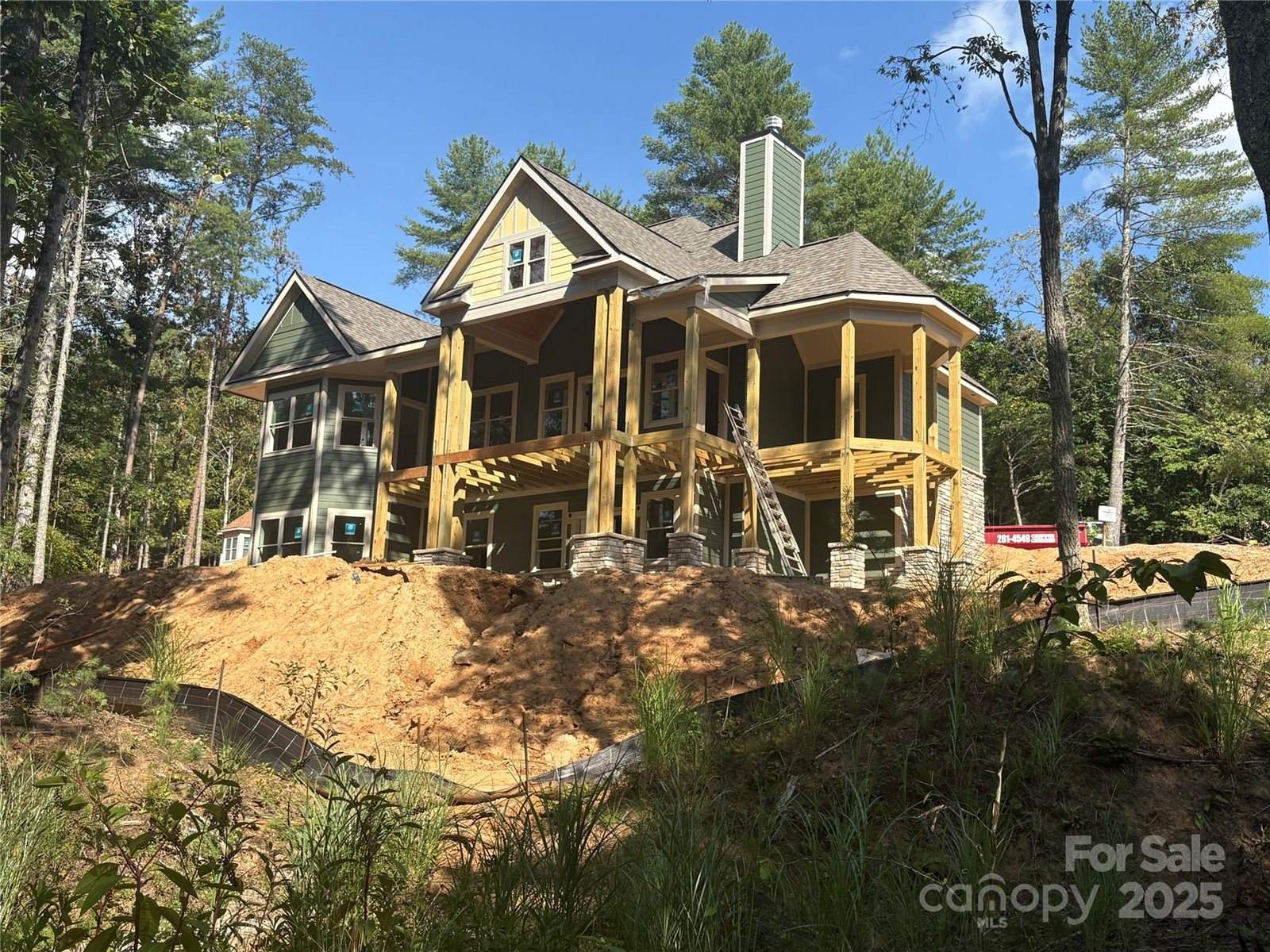 926 Settlers Trail, Mars Hill, NC 28754
