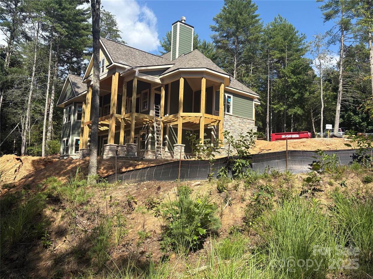 926 Settlers Trail, Mars Hill, NC 28754