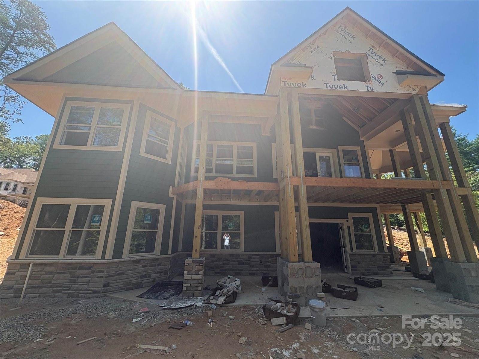 926 Settlers Trail, Mars Hill, NC 28754