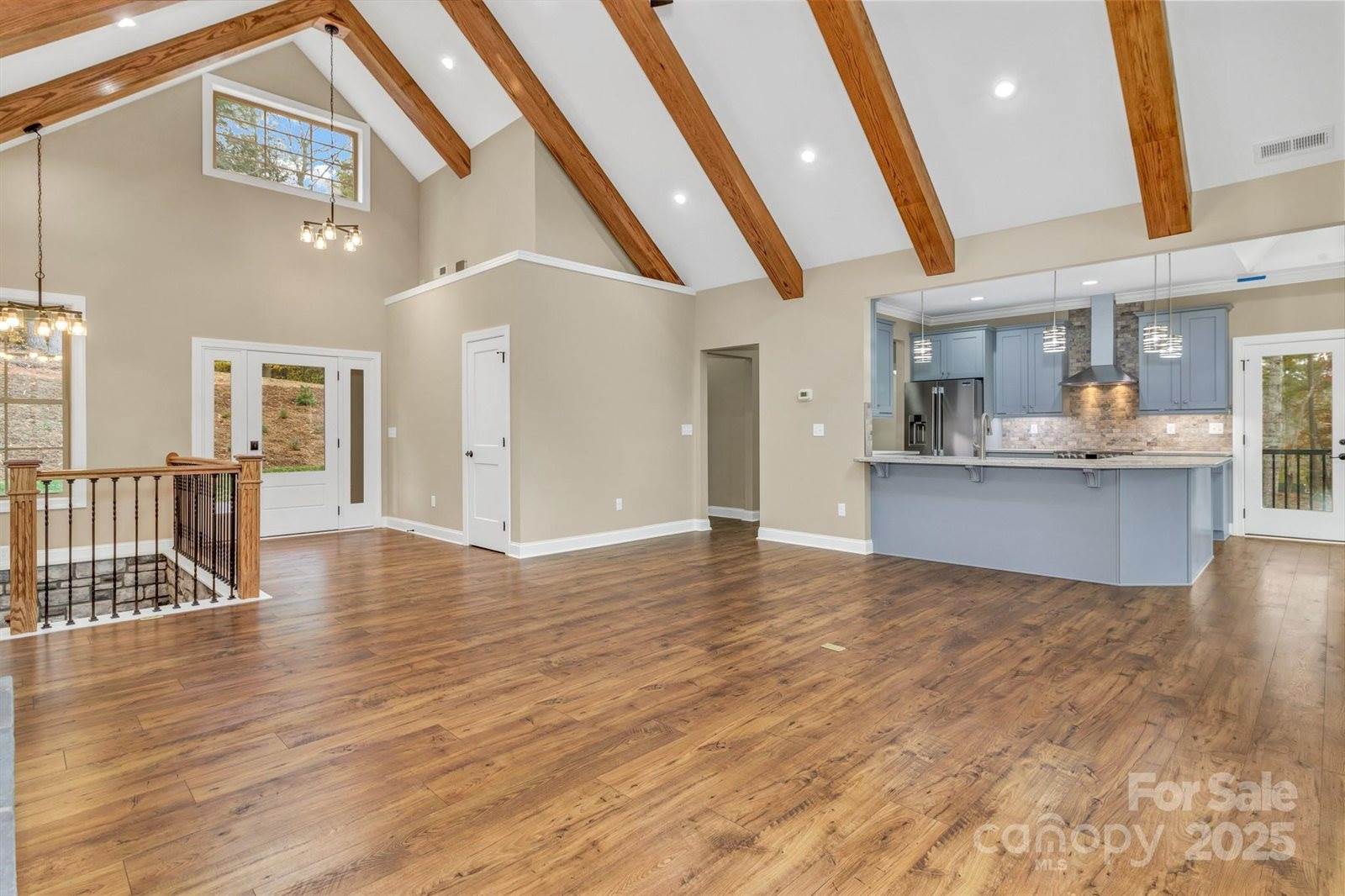 844 Settlers Trail, Mars Hill, NC 28754