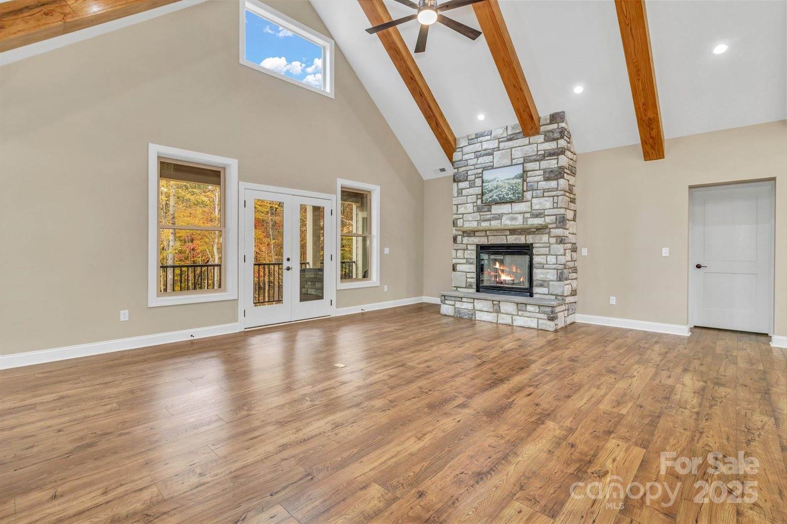 844 Settlers Trail, Mars Hill, NC 28754