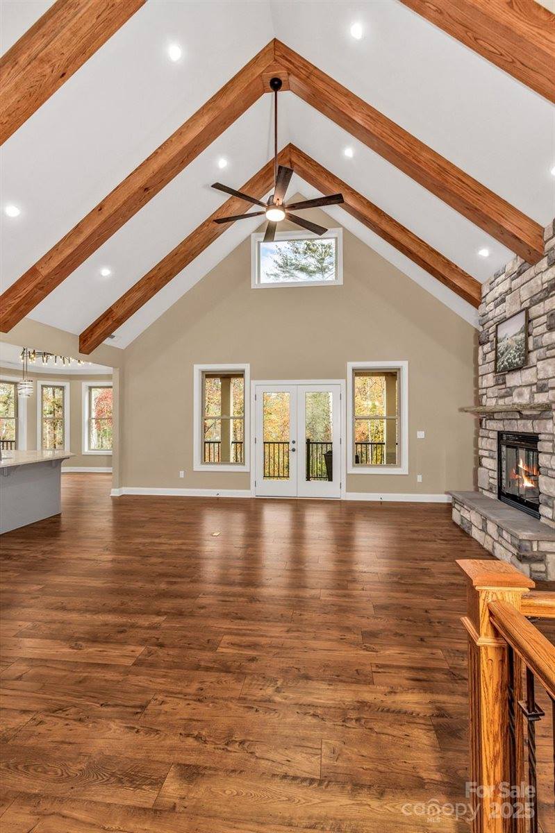 844 Settlers Trail, Mars Hill, NC 28754