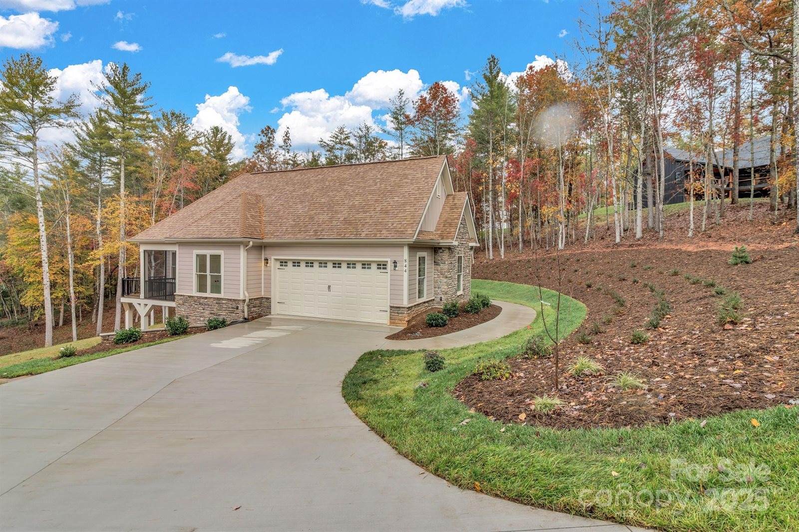844 Settlers Trail, Mars Hill, NC 28754