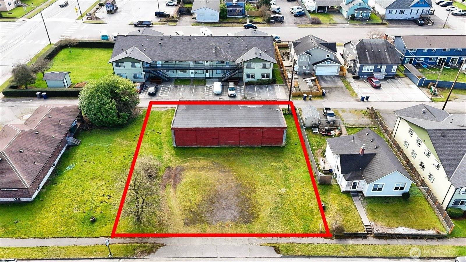 1 XX East Burke Avenue, Arlington, WA 98223