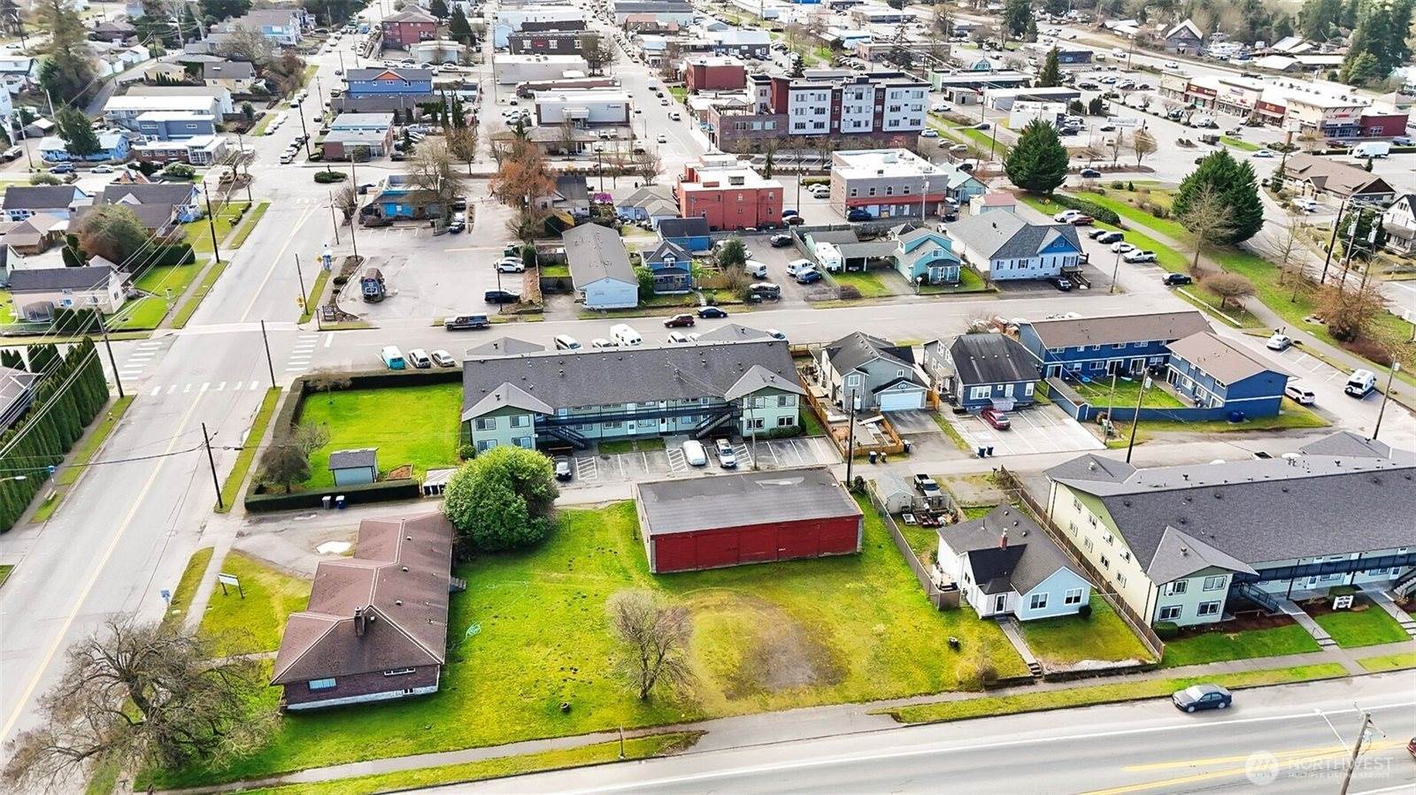 1 XX East Burke Avenue, Arlington, WA 98223