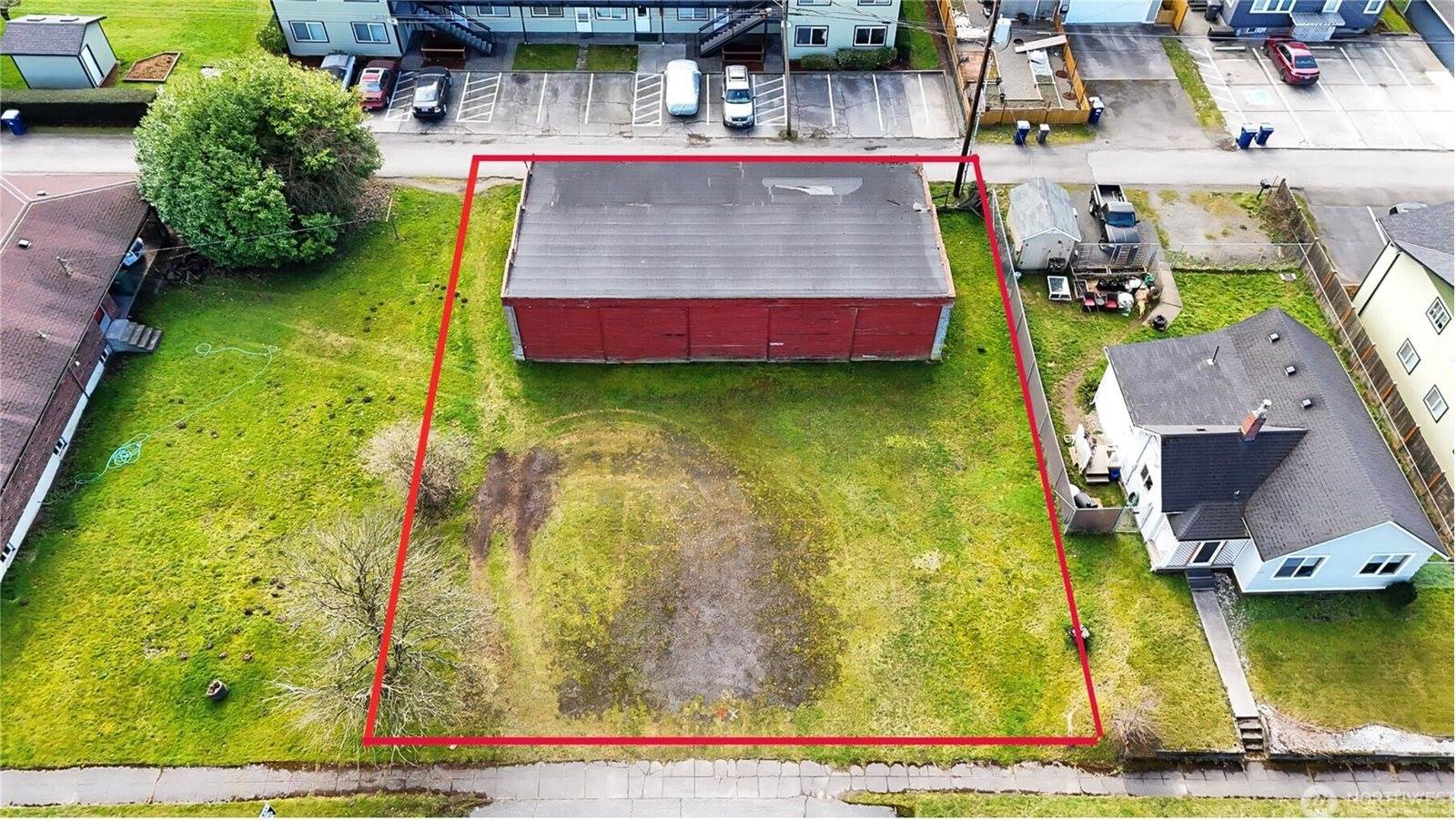 1 XX East Burke Avenue, Arlington, WA 98223