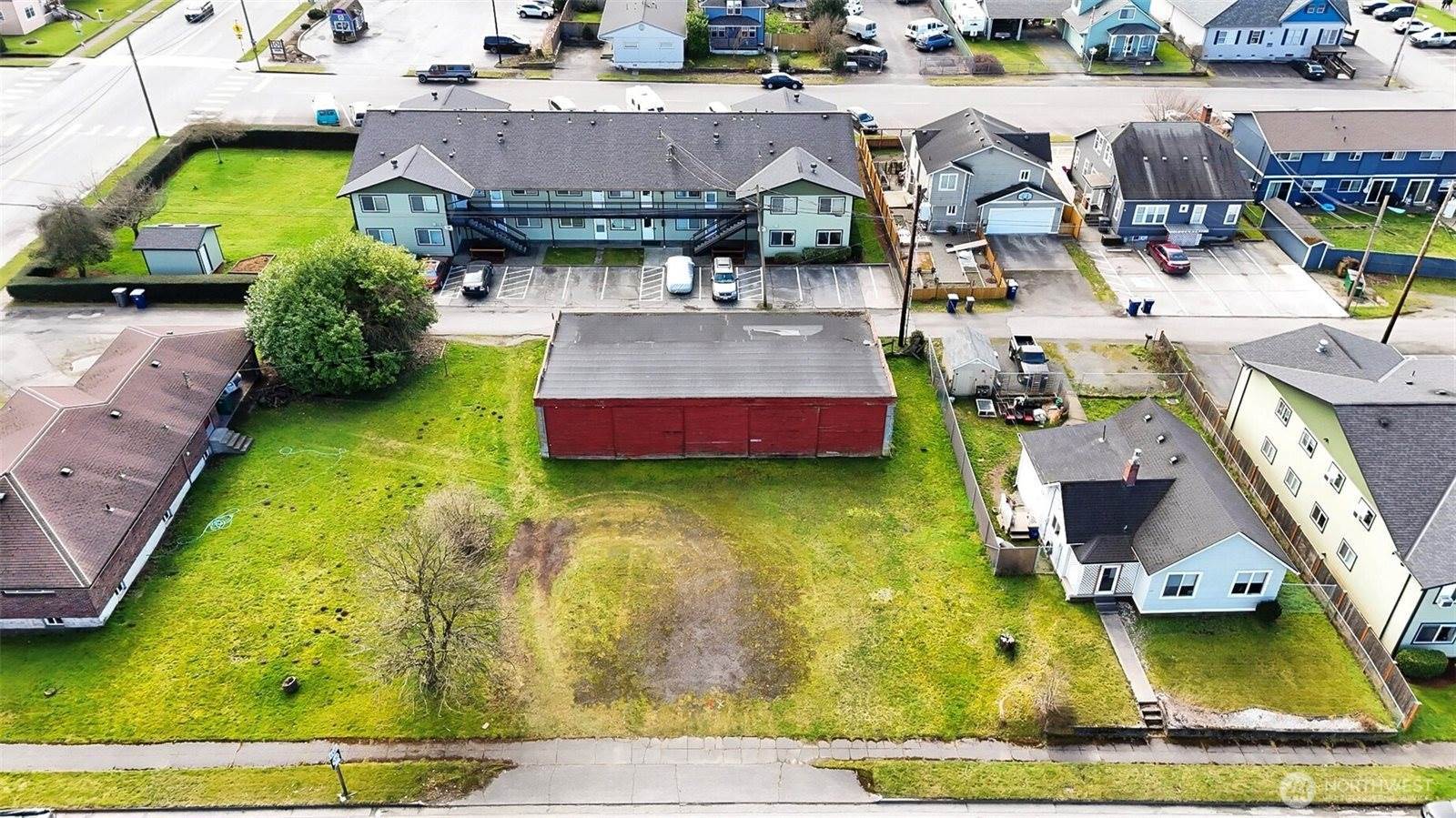 1 XX East Burke Avenue, Arlington, WA 98223