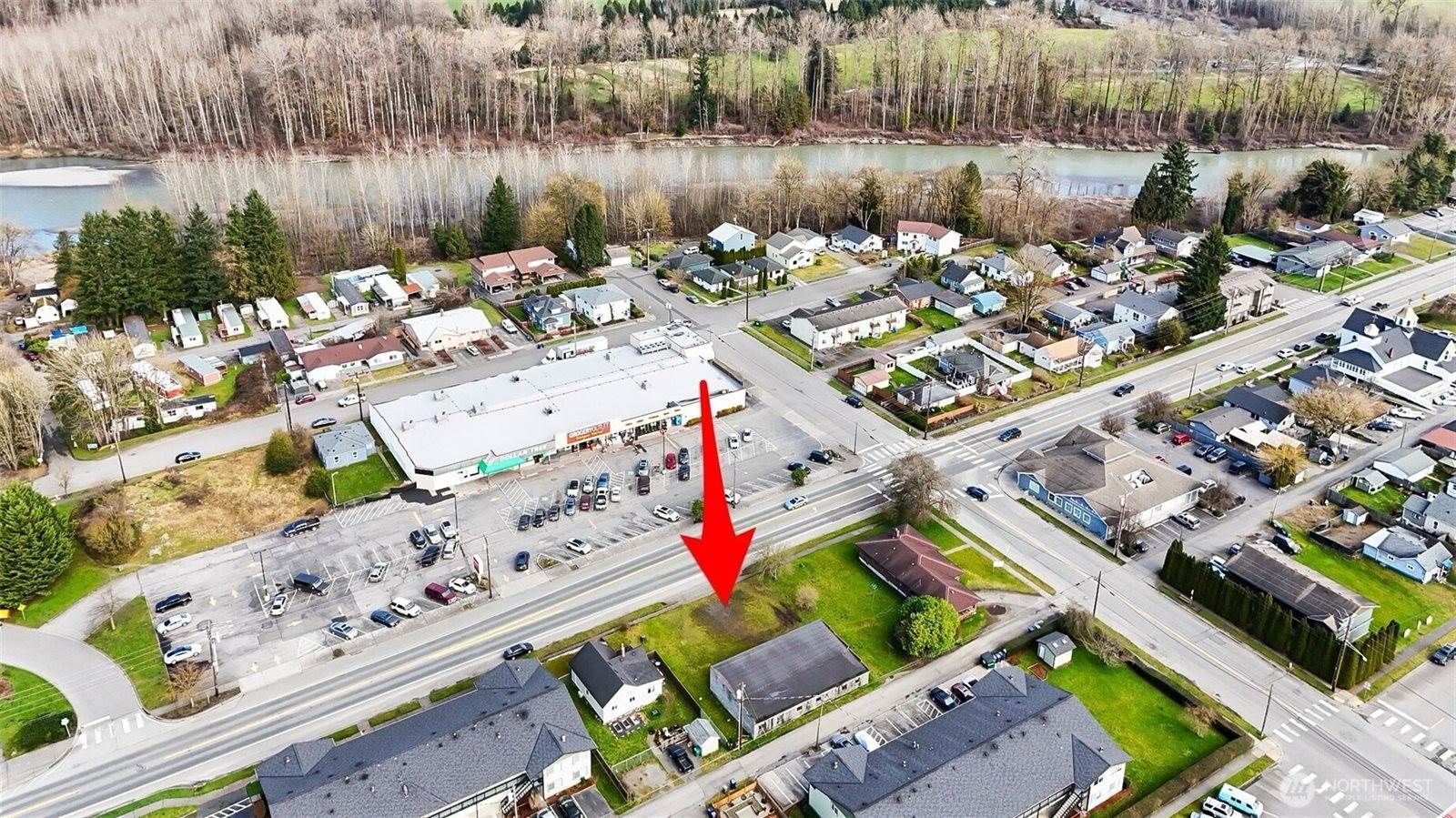 1 XX East Burke Avenue, Arlington, WA 98223