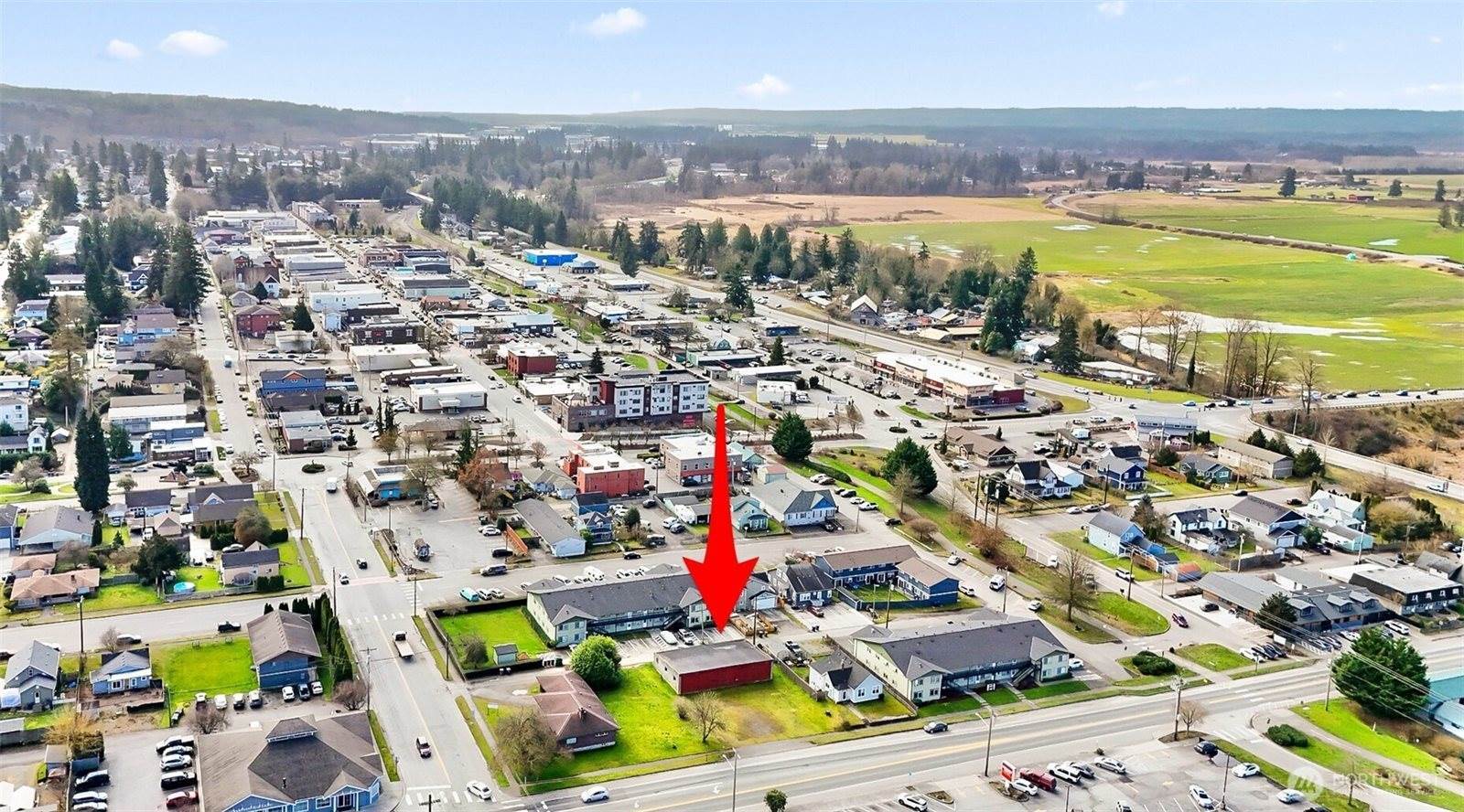 1 XX East Burke Avenue, Arlington, WA 98223