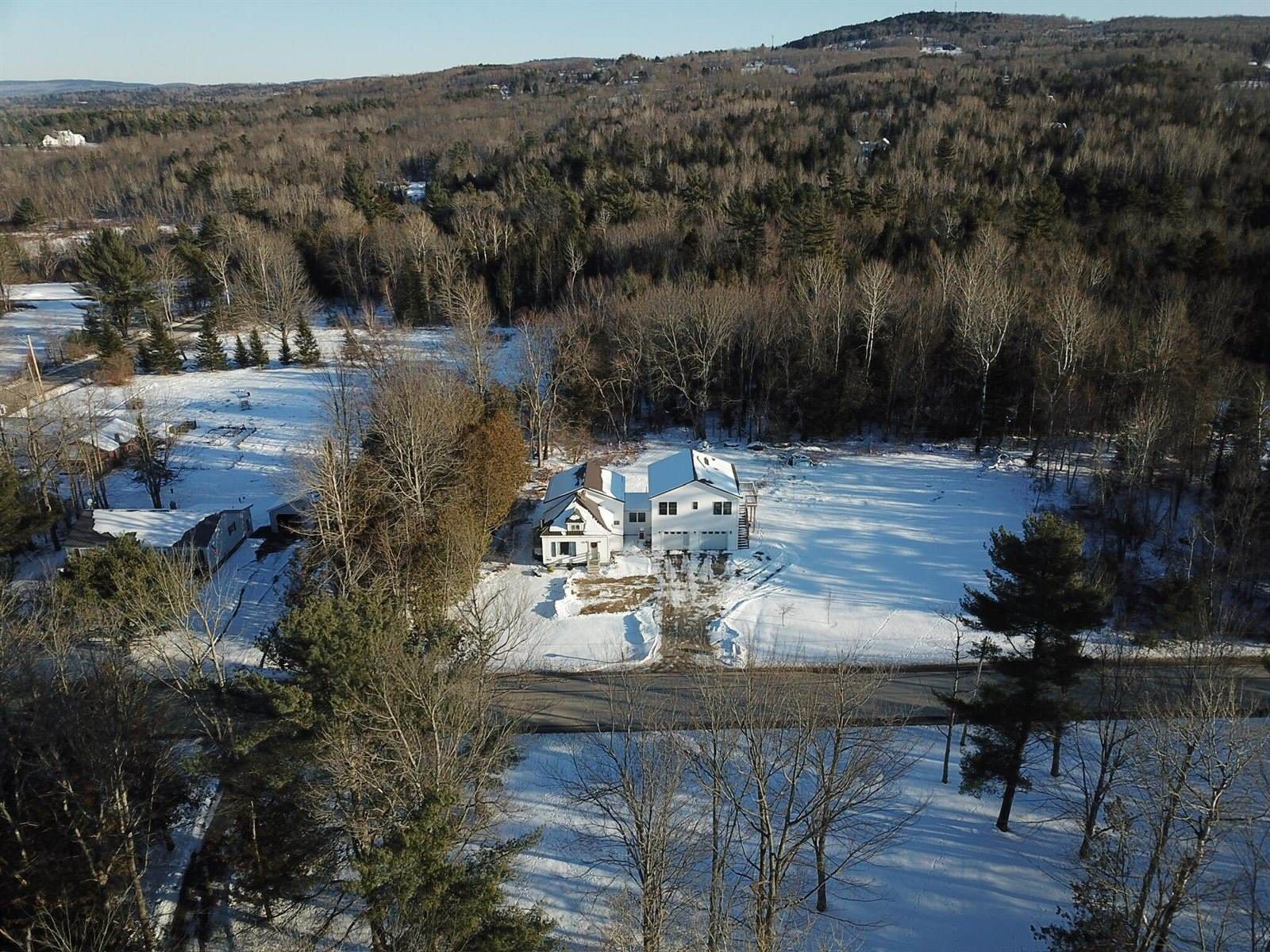 14 Fields Pond Road, Holden, ME 04429