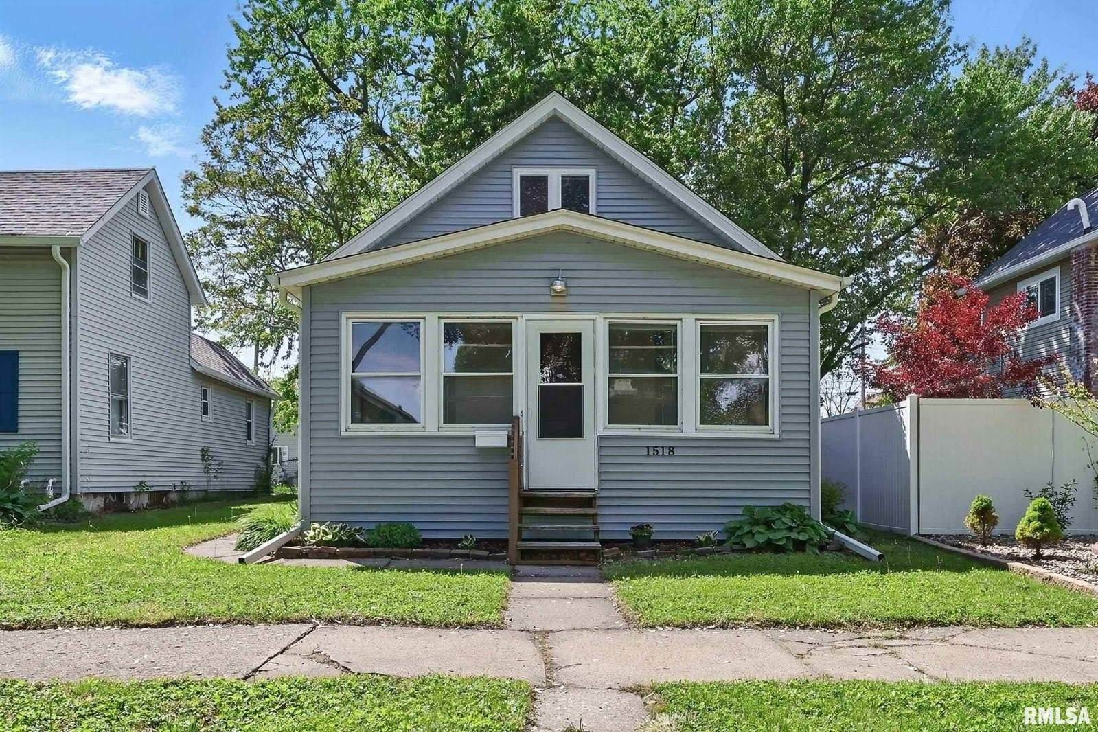 1518 32ND Street, Rock Island, IL 61201