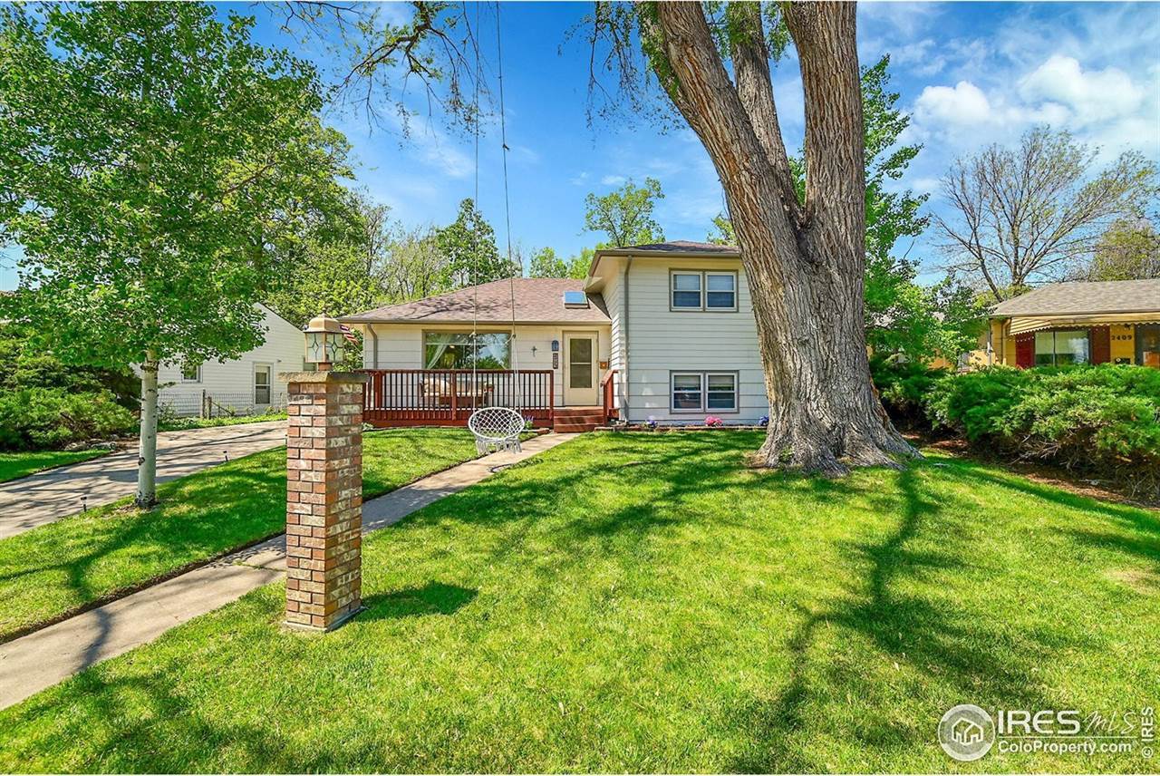 2413 15th Ave, Greeley, CO 80631