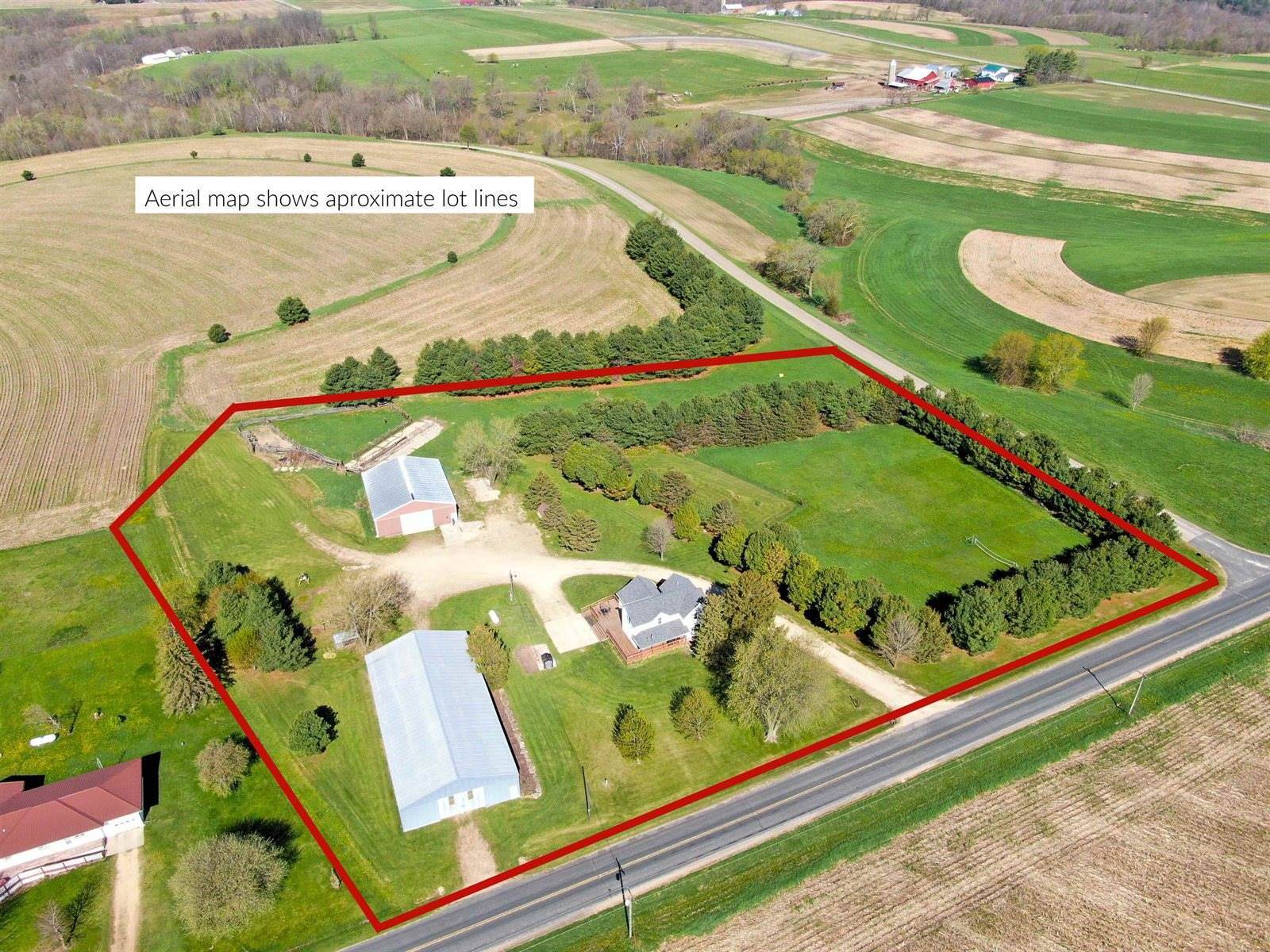 29059 County Highway V, Kendall, WI 54638