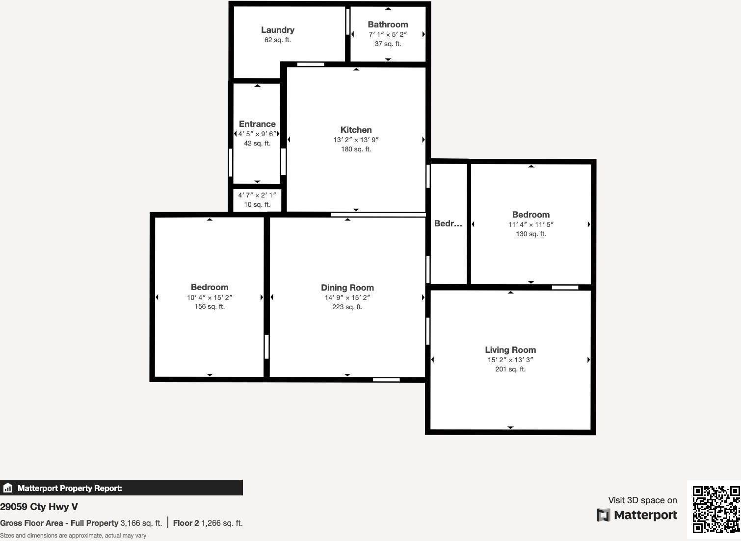 29059 County Highway V, Kendall, WI 54638